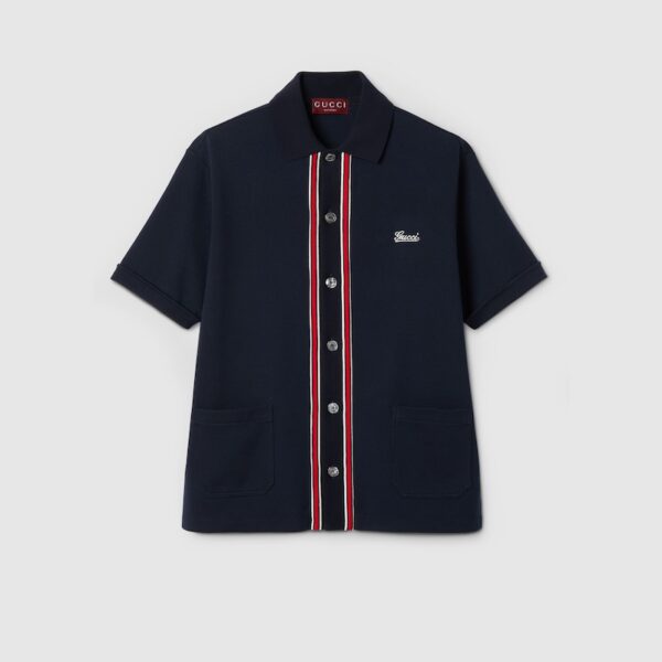 Polo Jersey de Algodón Premium - Comodidad Casual Refinada