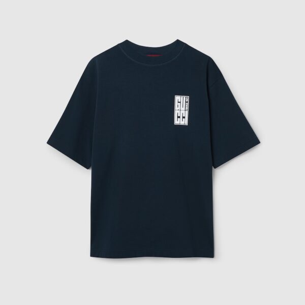 Camiseta Gucci edición verano italiano