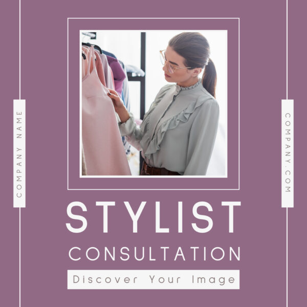 Sesión de Consultoría Personalizada de Estilismo 4 Horas con Jennifer Austin - Transformación Completa